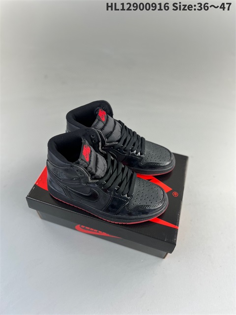 men air jordan 1 shoes 2023-10-9-123